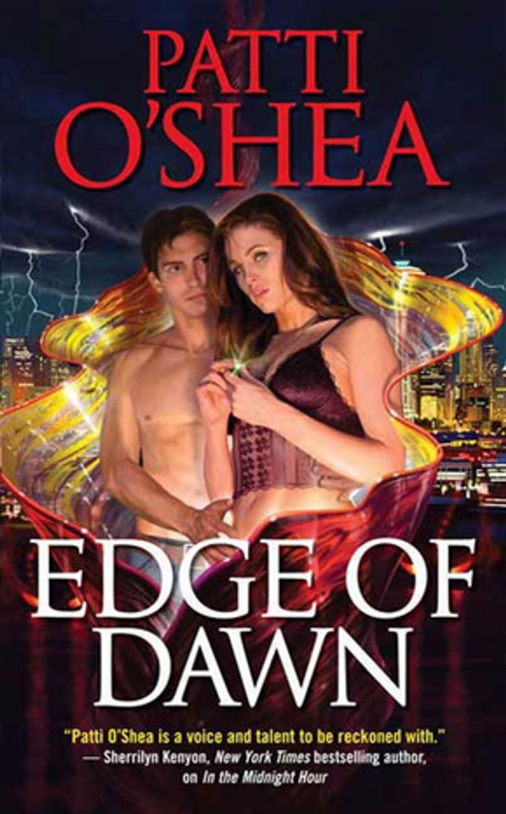 Big bigCover of Edge of Dawn