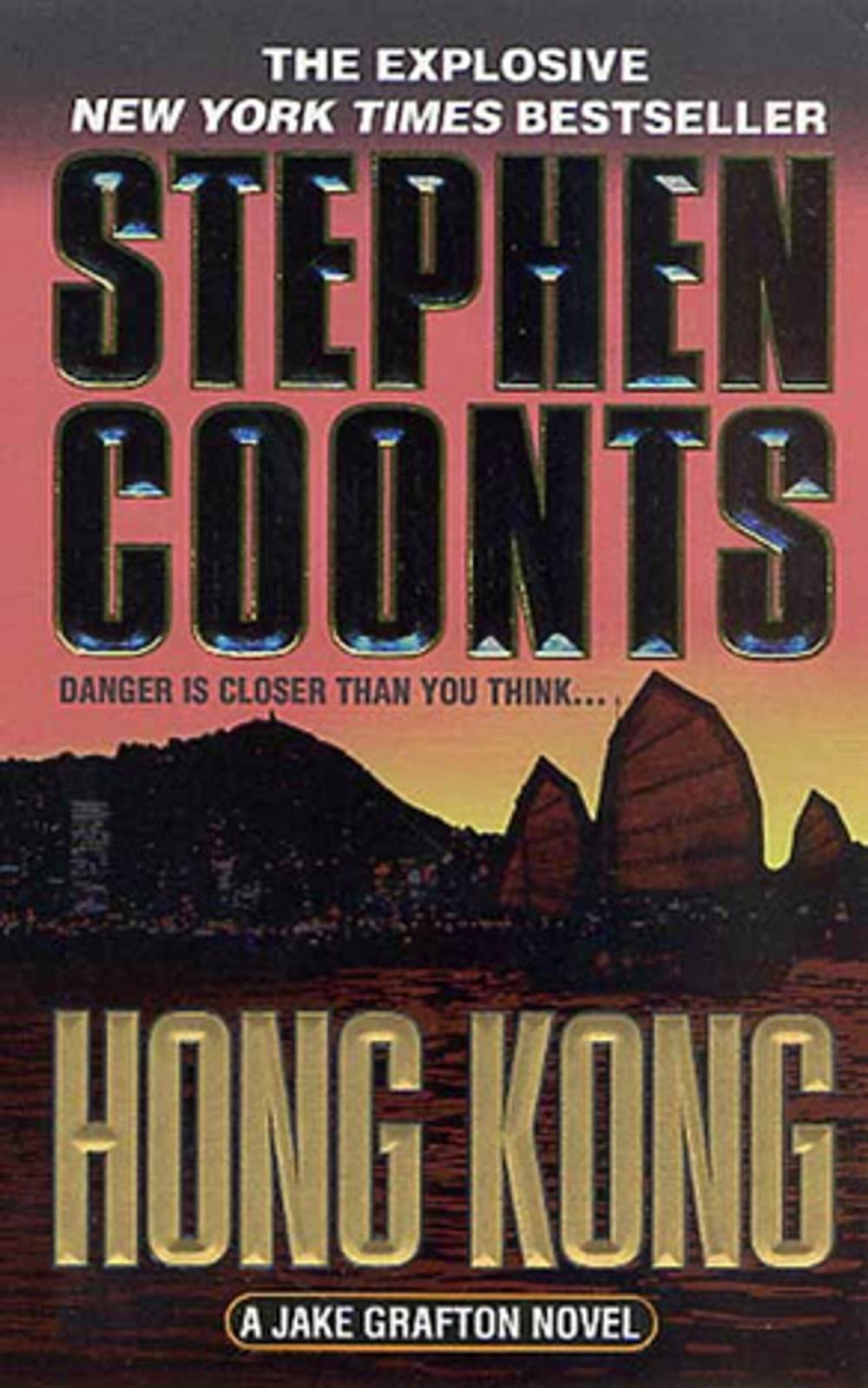 Big bigCover of Hong Kong