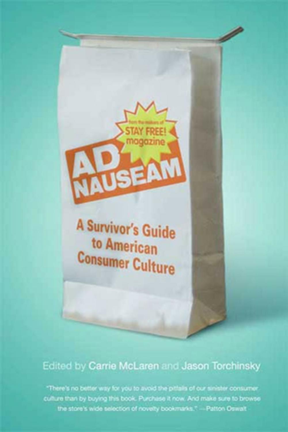 Big bigCover of Ad Nauseam