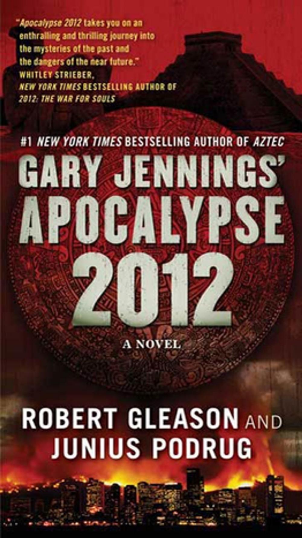 Big bigCover of Apocalypse 2012