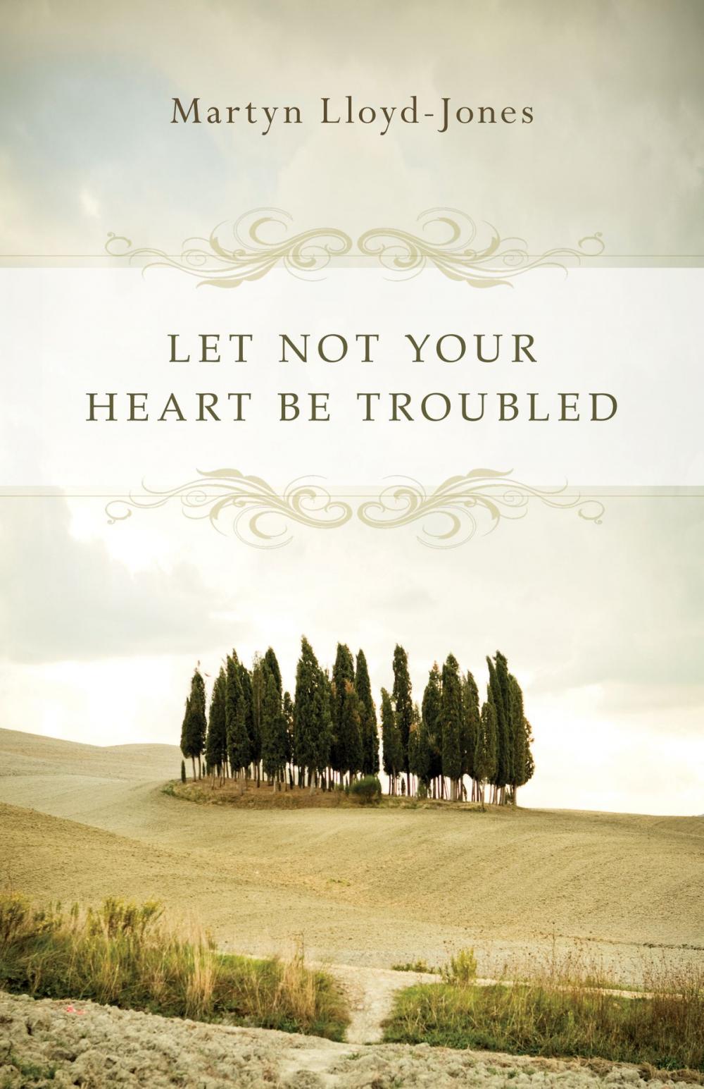 Big bigCover of Let Not Your Heart Be Troubled (Foreword by Elizabeth Catherwood and Ann Beatt)