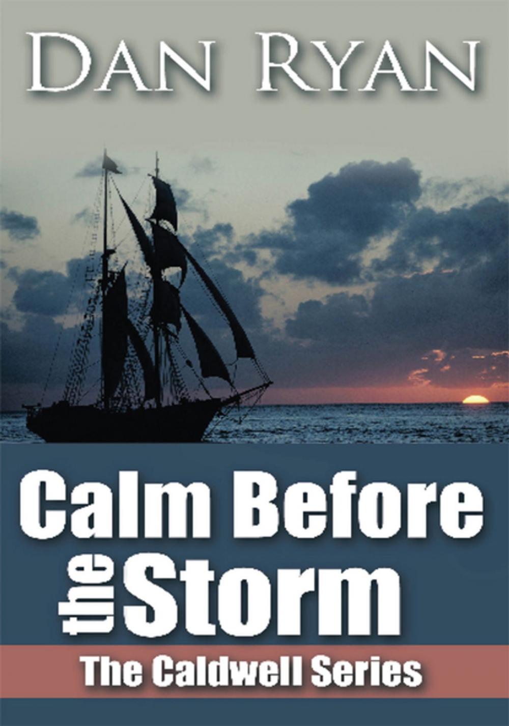 Big bigCover of Calm Before the Storm