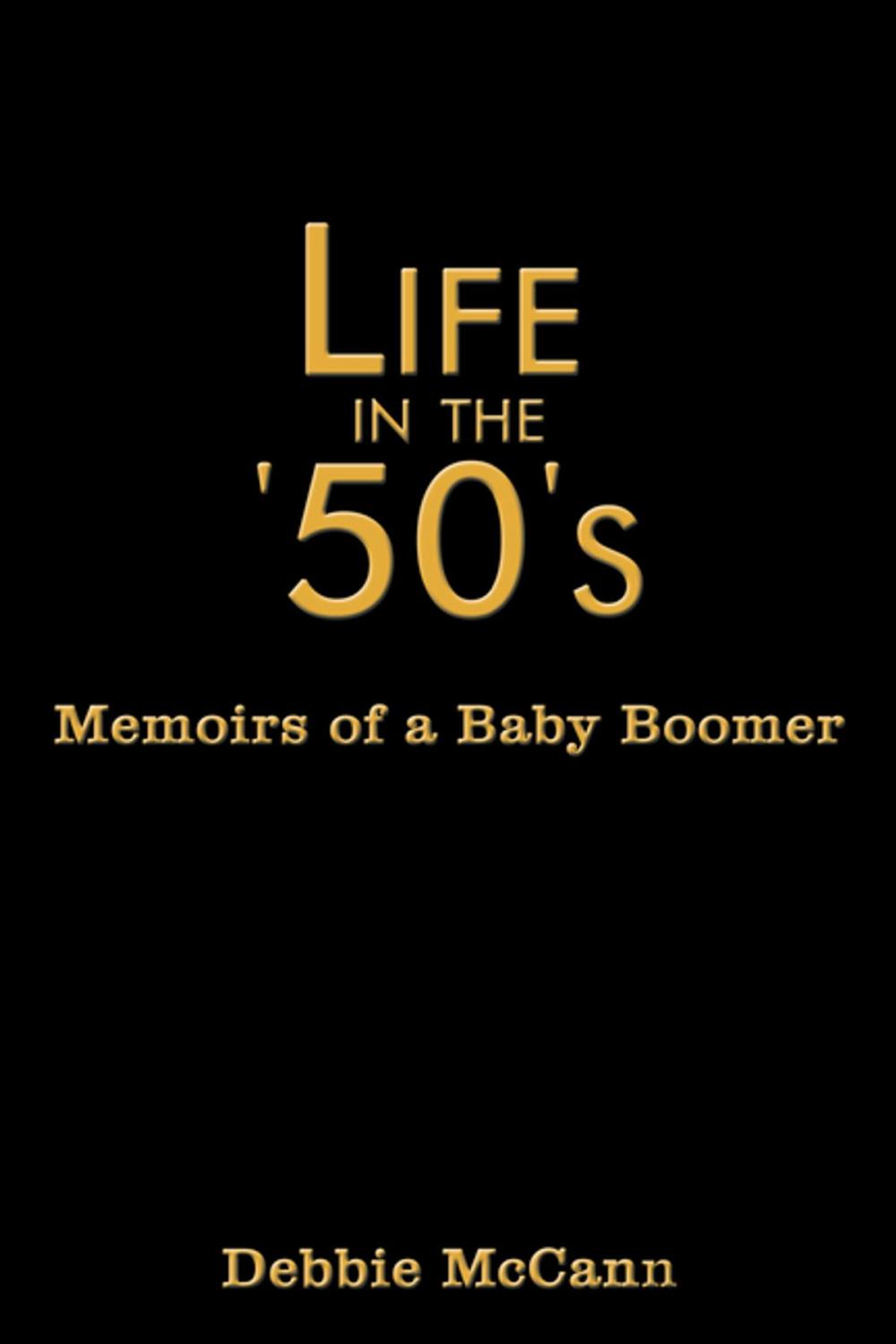 Big bigCover of Life in the '50'S