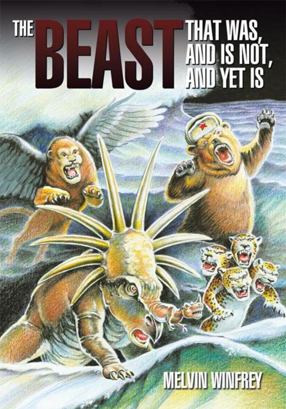 Big bigCover of The Beast That Was, and Is Not, and yet Is