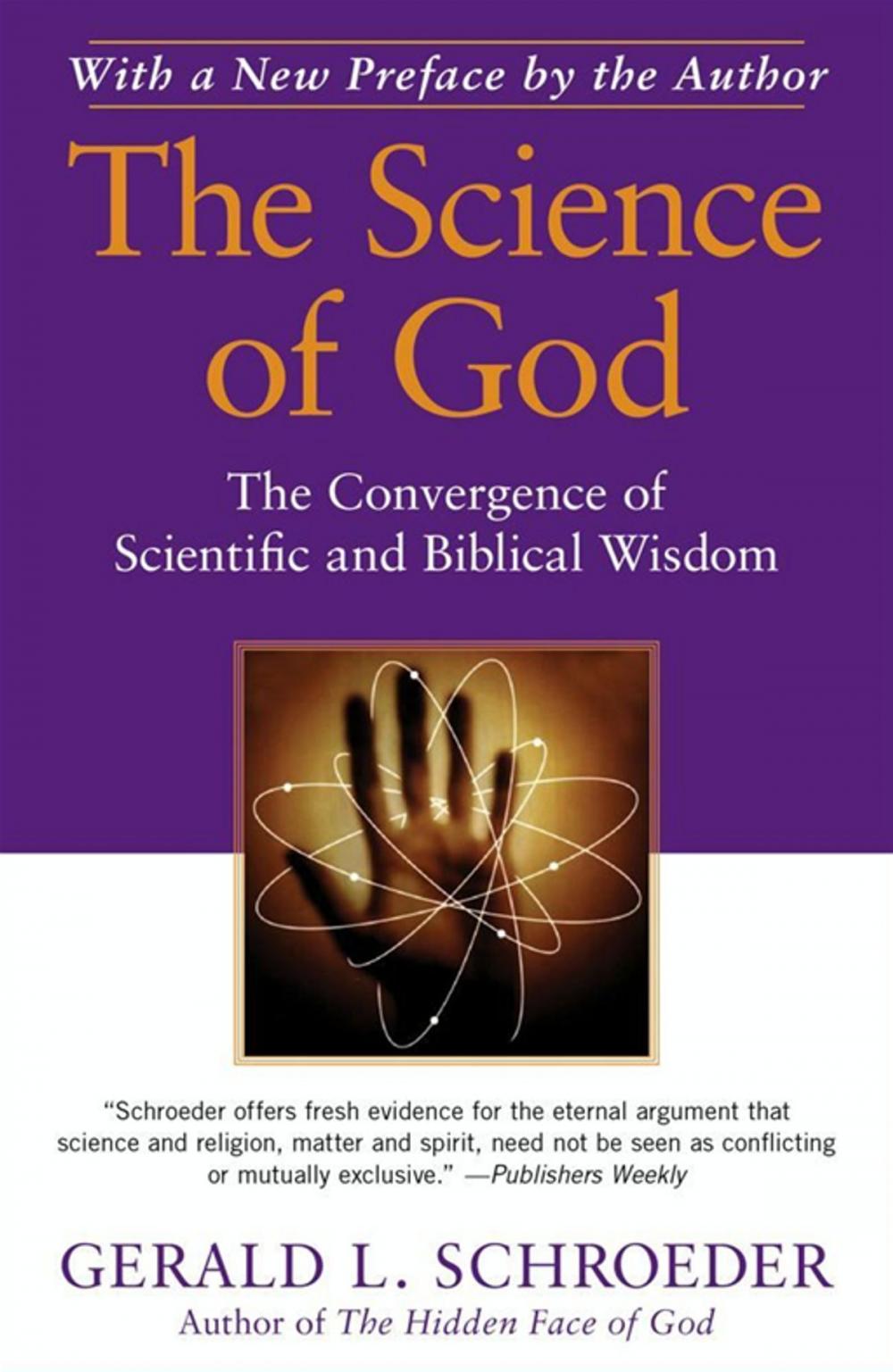 Big bigCover of The Science of God