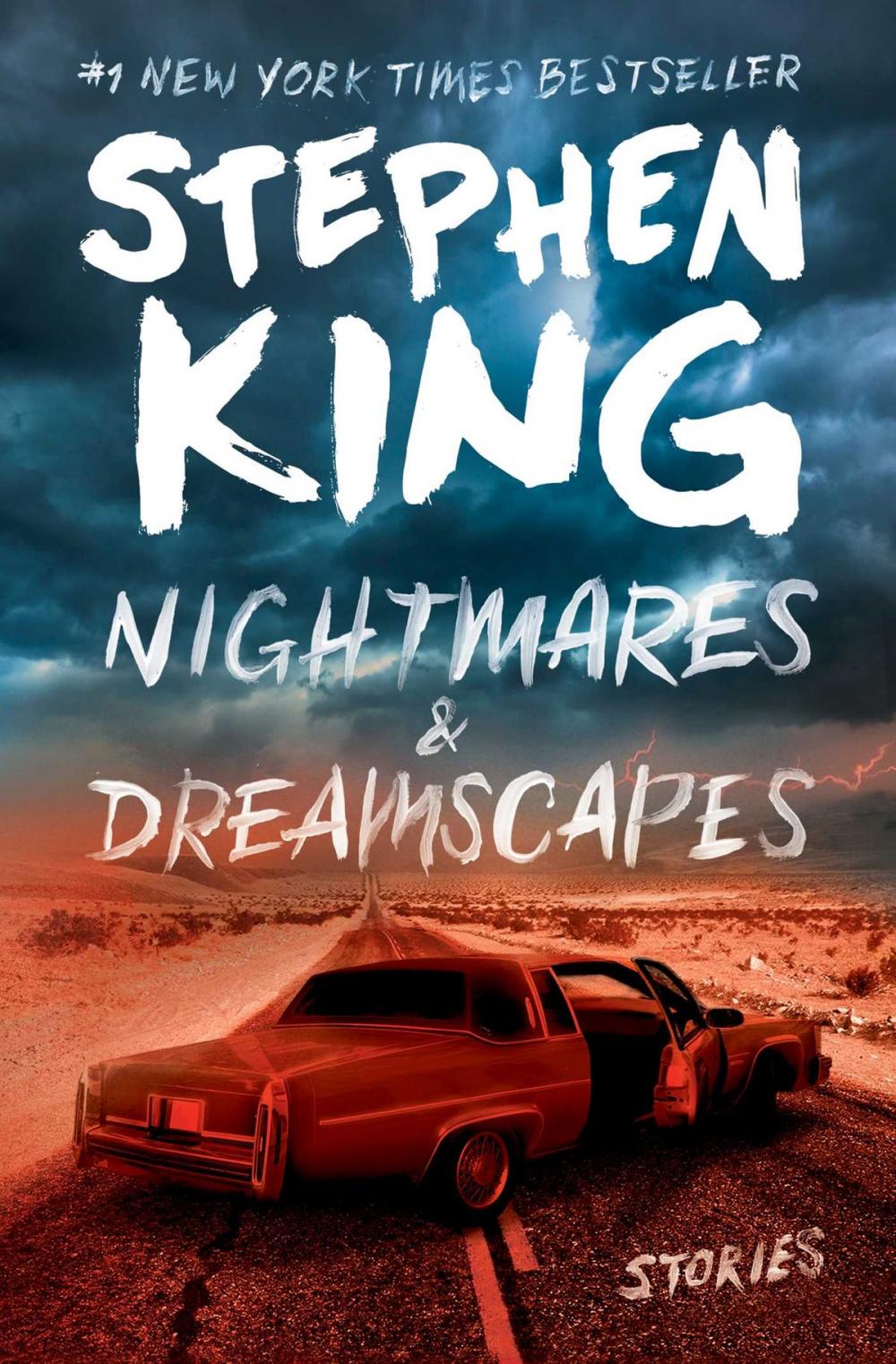 Big bigCover of Nightmares &amp; Dreamscapes