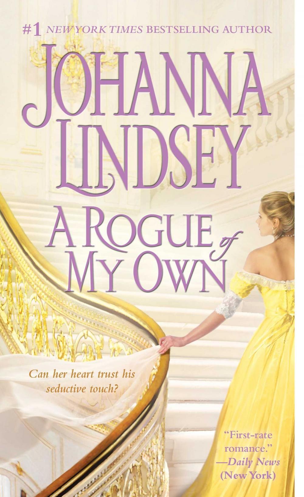 Big bigCover of A Rogue of My Own