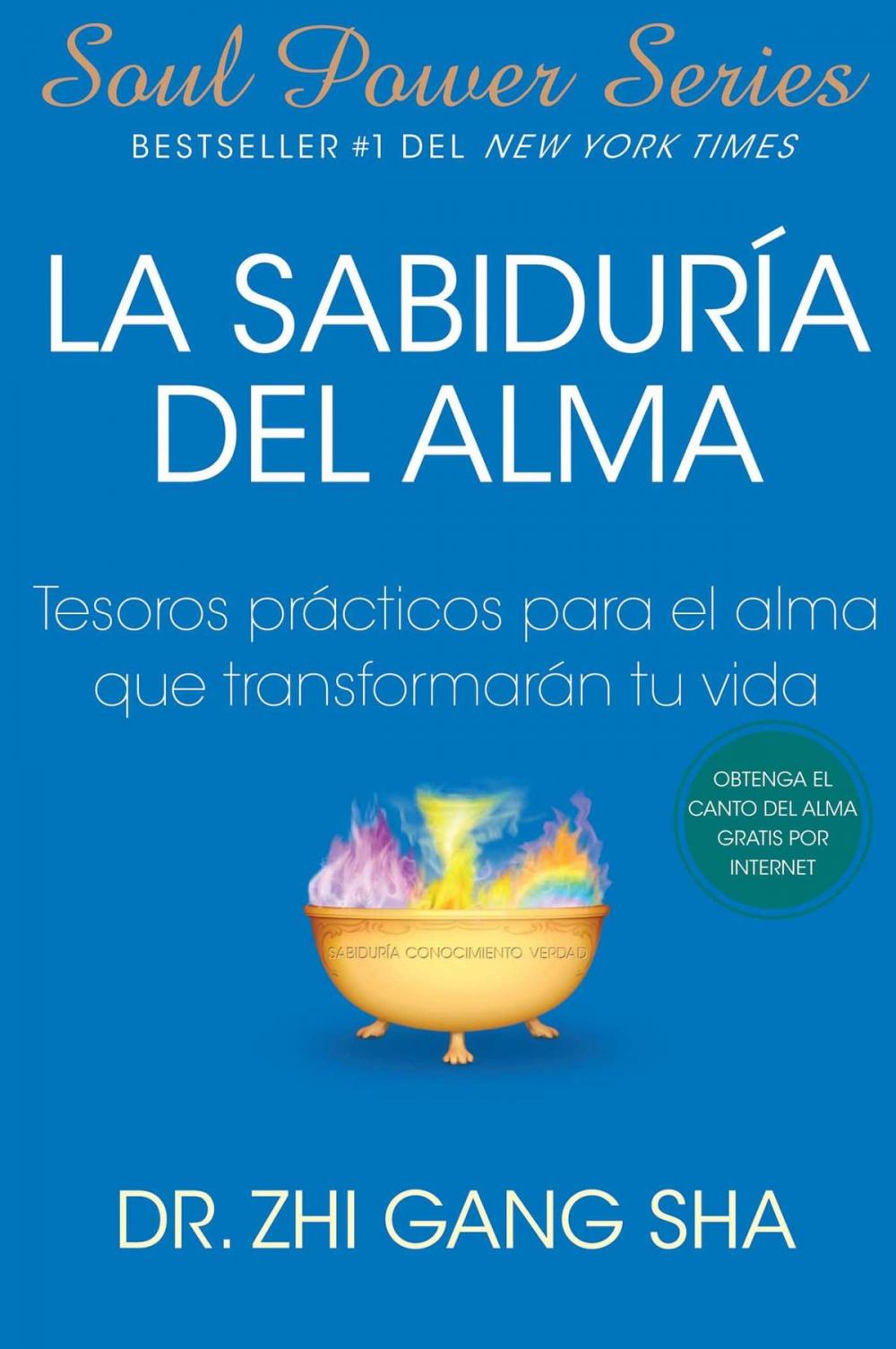 Big bigCover of La Sabiduria del Alma (Soul Wisdom; Spanish edition)