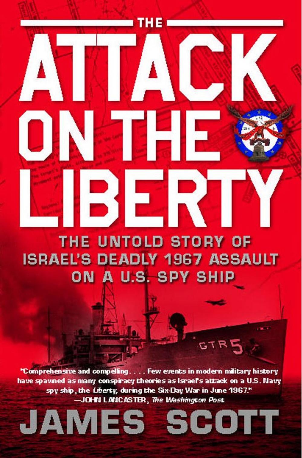 Big bigCover of The Attack on the Liberty