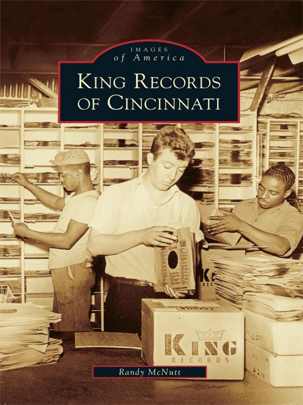 Big bigCover of King Records of Cincinnati