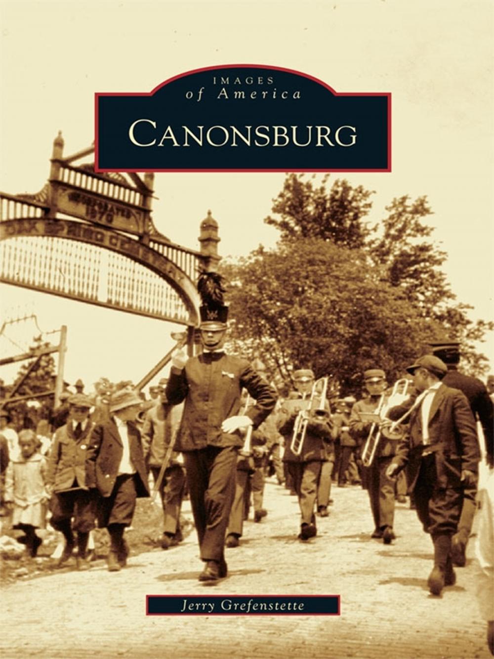 Big bigCover of Canonsburg