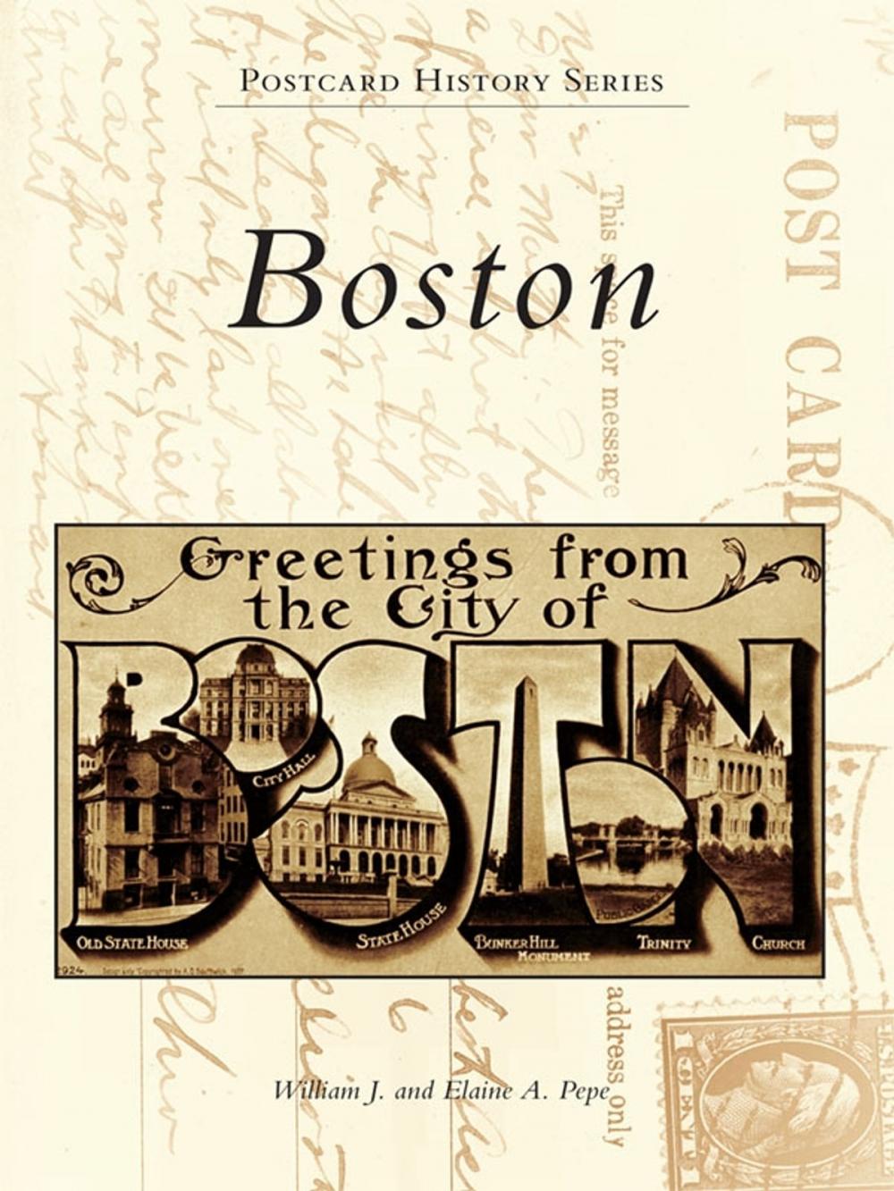 Big bigCover of Boston