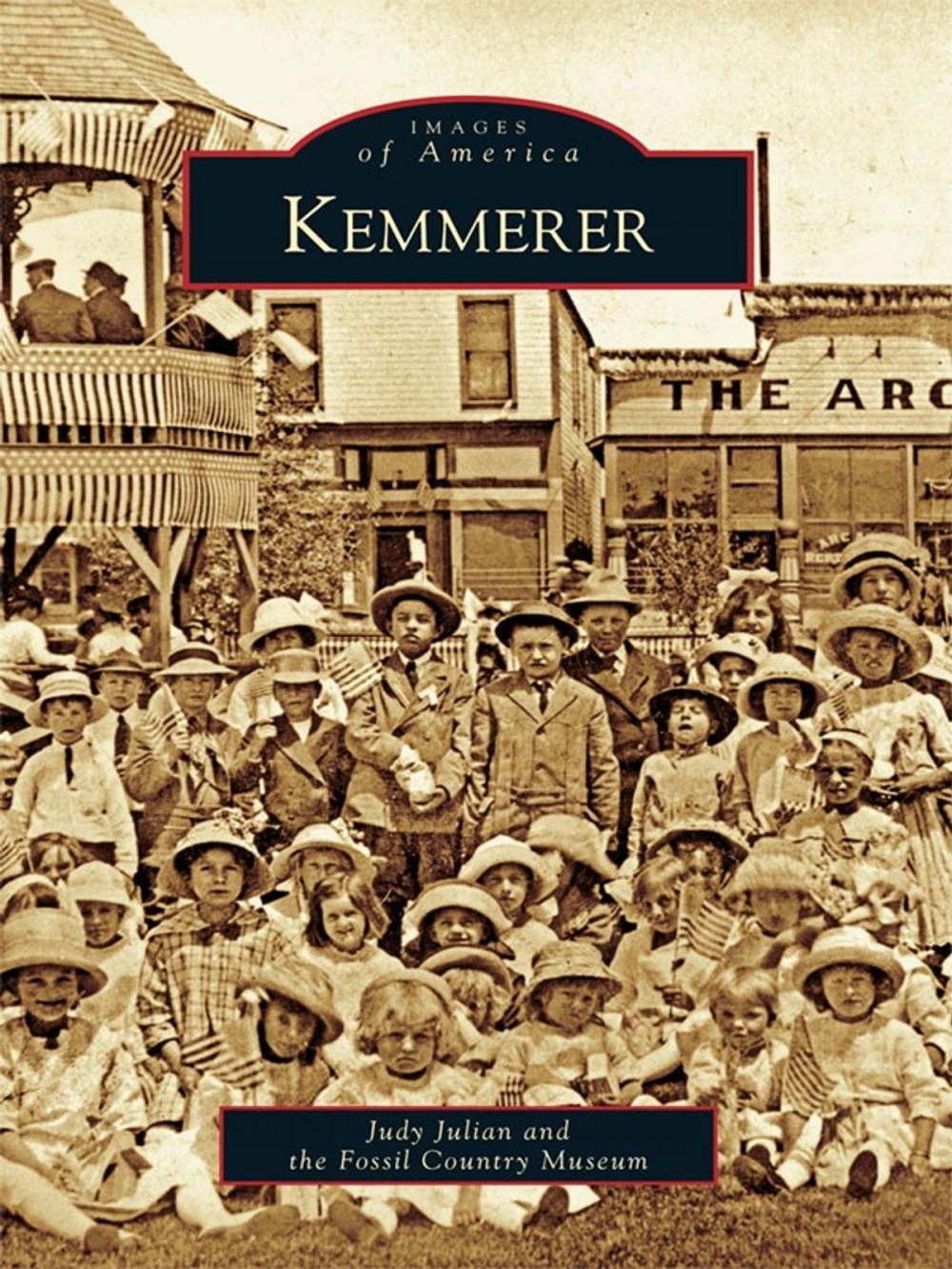 Big bigCover of Kemmerer