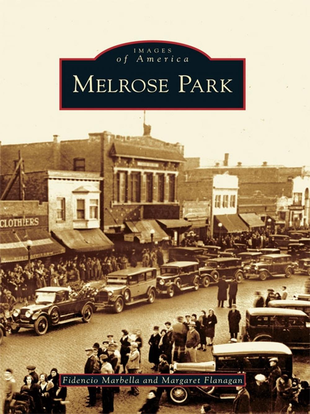 Big bigCover of Melrose Park