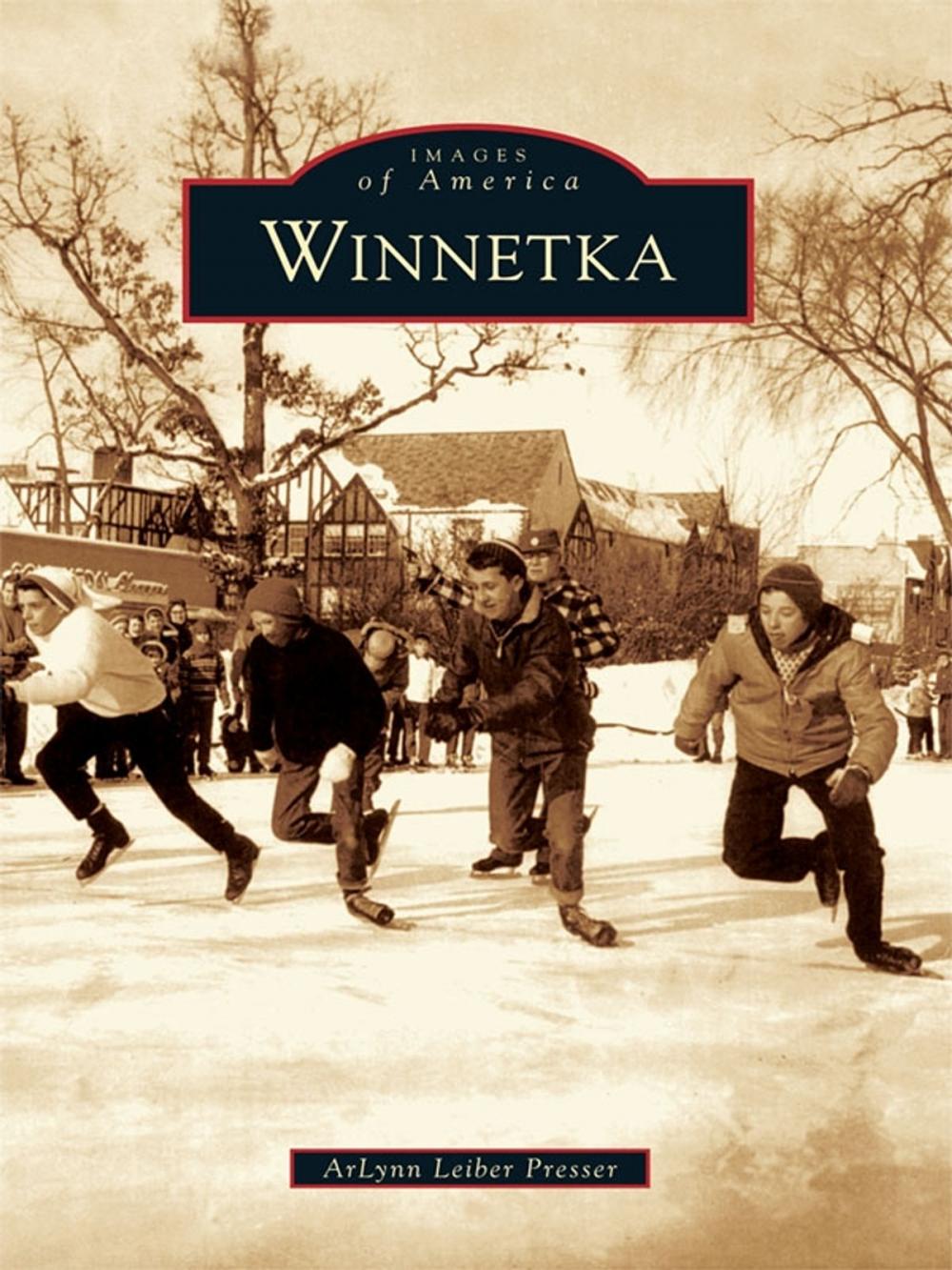 Big bigCover of Winnetka