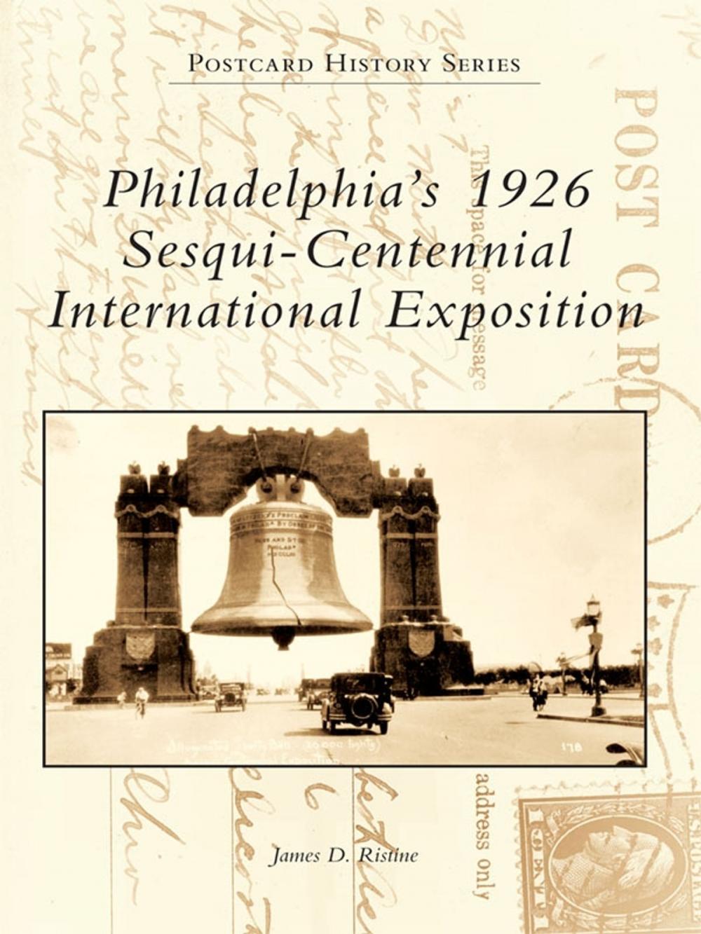 Big bigCover of Philadelphia's 1926 Sesqui-Centennial International Exposition