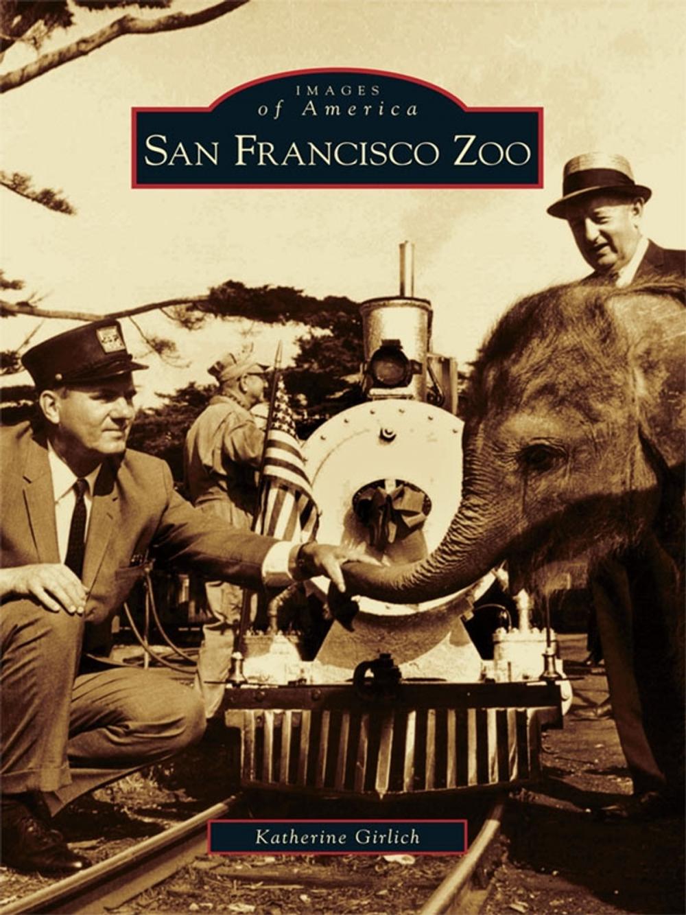 Big bigCover of San Francisco Zoo