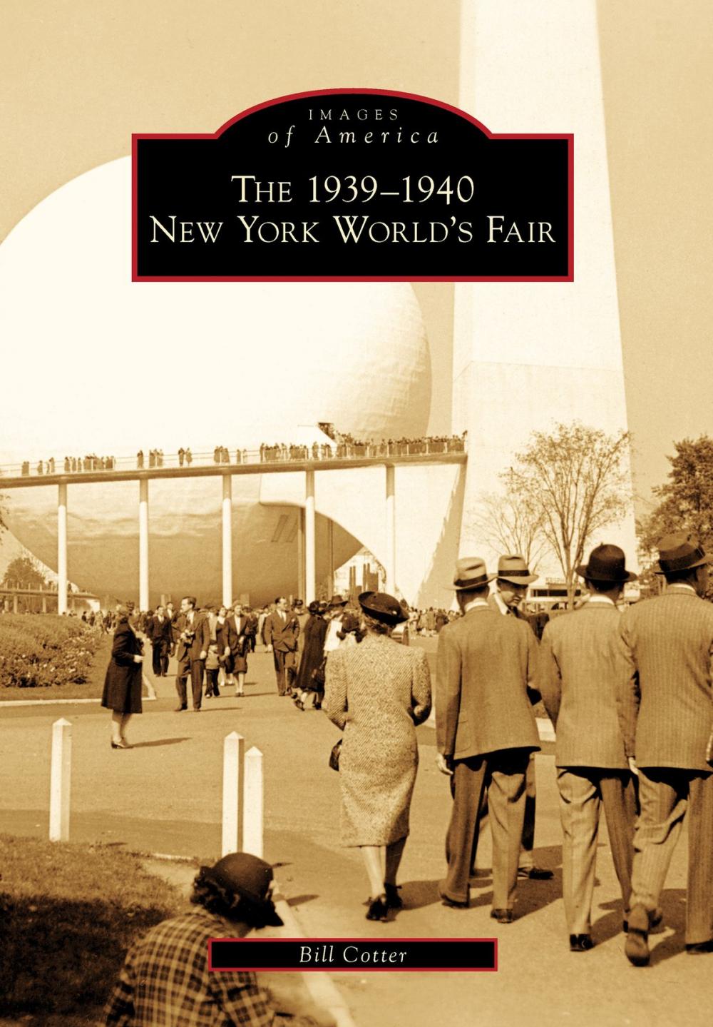 Big bigCover of The 1939-1940 New York World's Fair