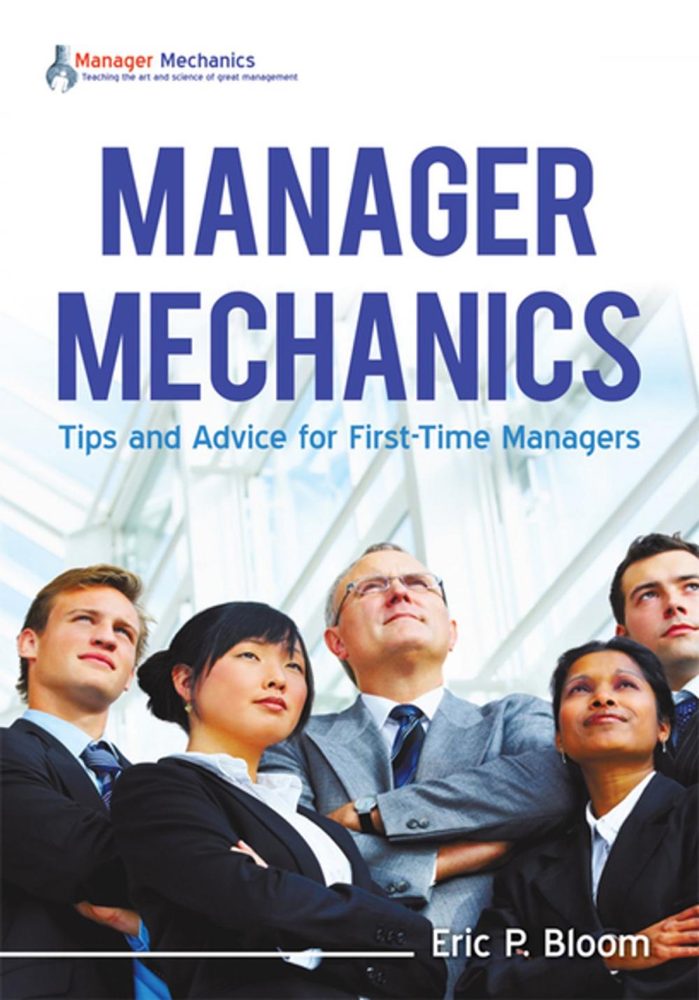 Big bigCover of Manager Mechanics