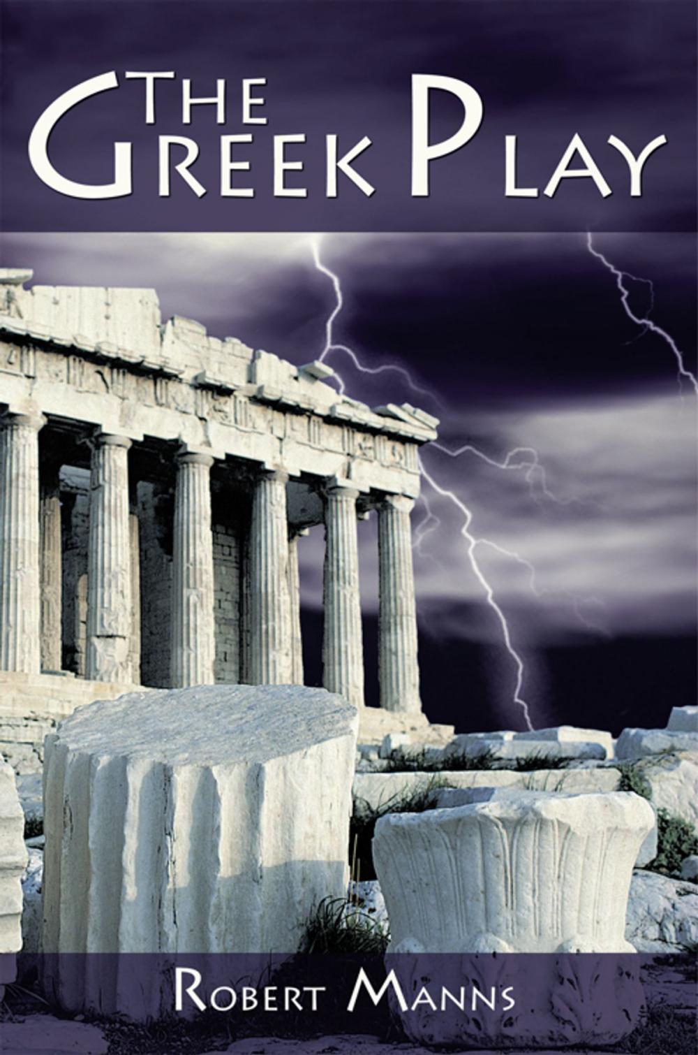 Big bigCover of The Greek Play