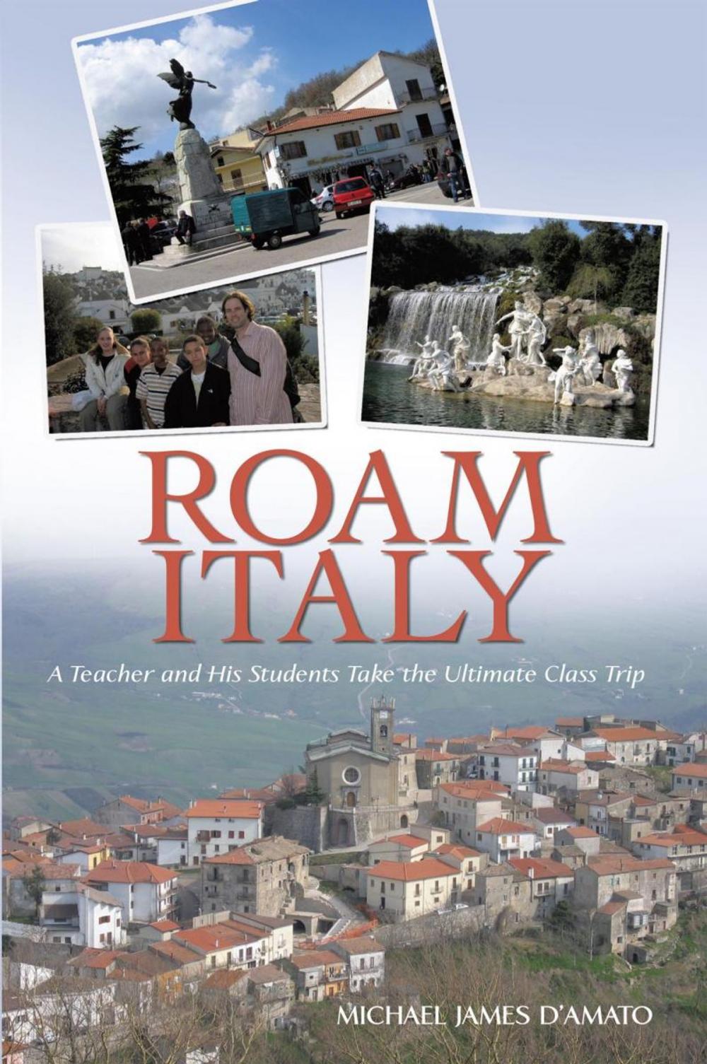 Big bigCover of Roam Italy