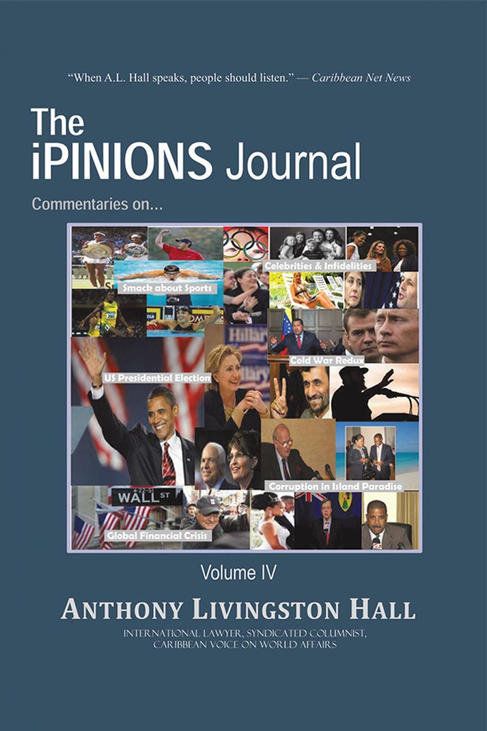 Big bigCover of The Ipinions Journal