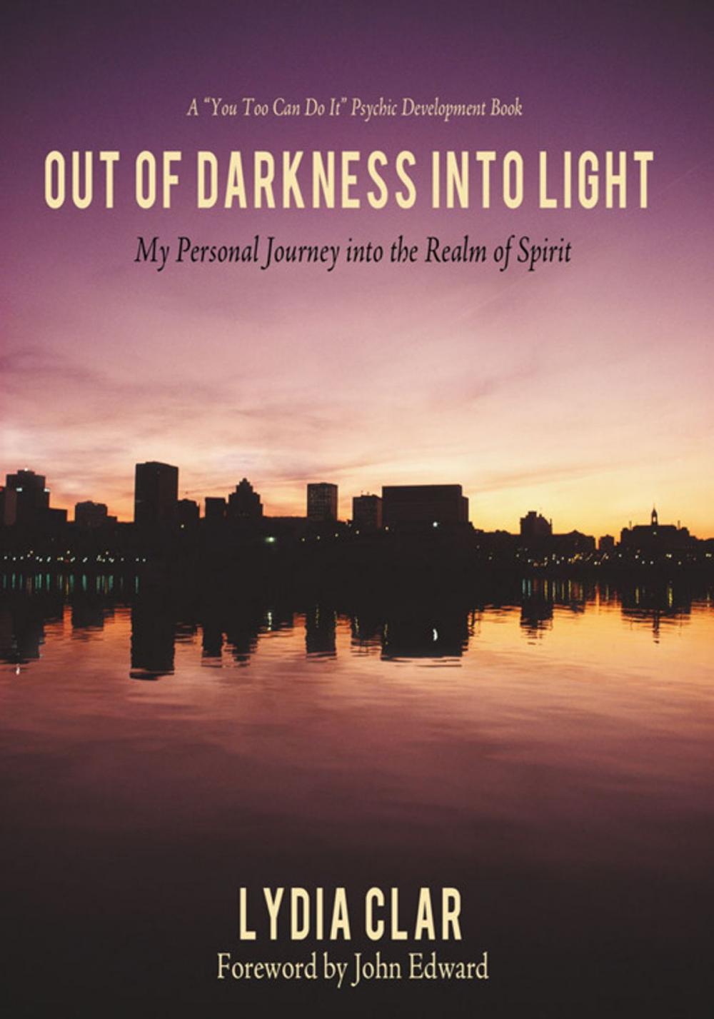 Big bigCover of Out of Darkness into Light