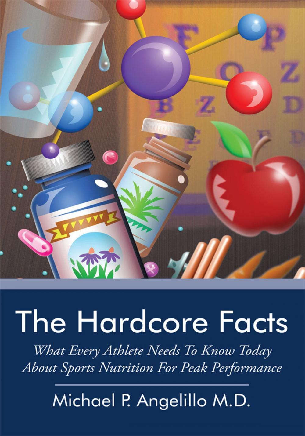 Big bigCover of The Hardcore Facts