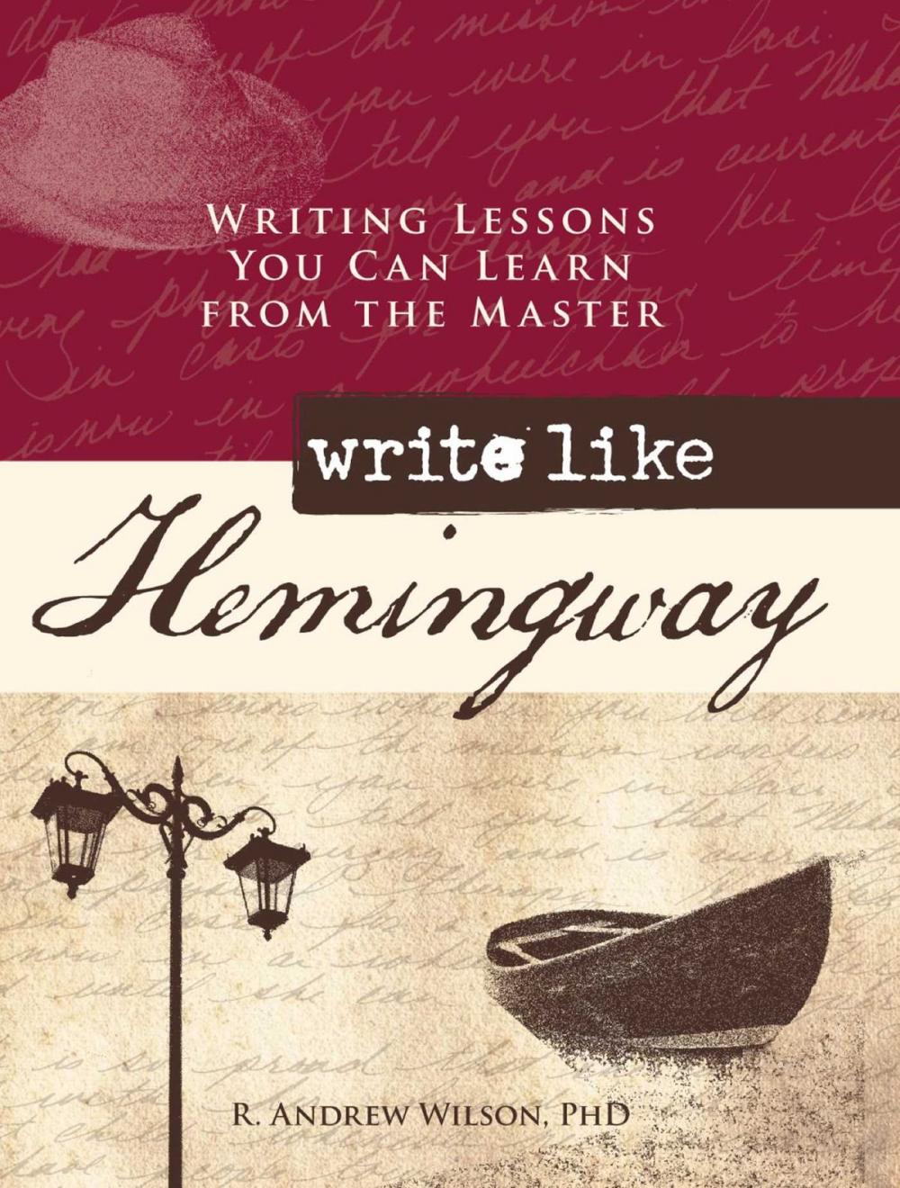 Big bigCover of Write Like Hemingway