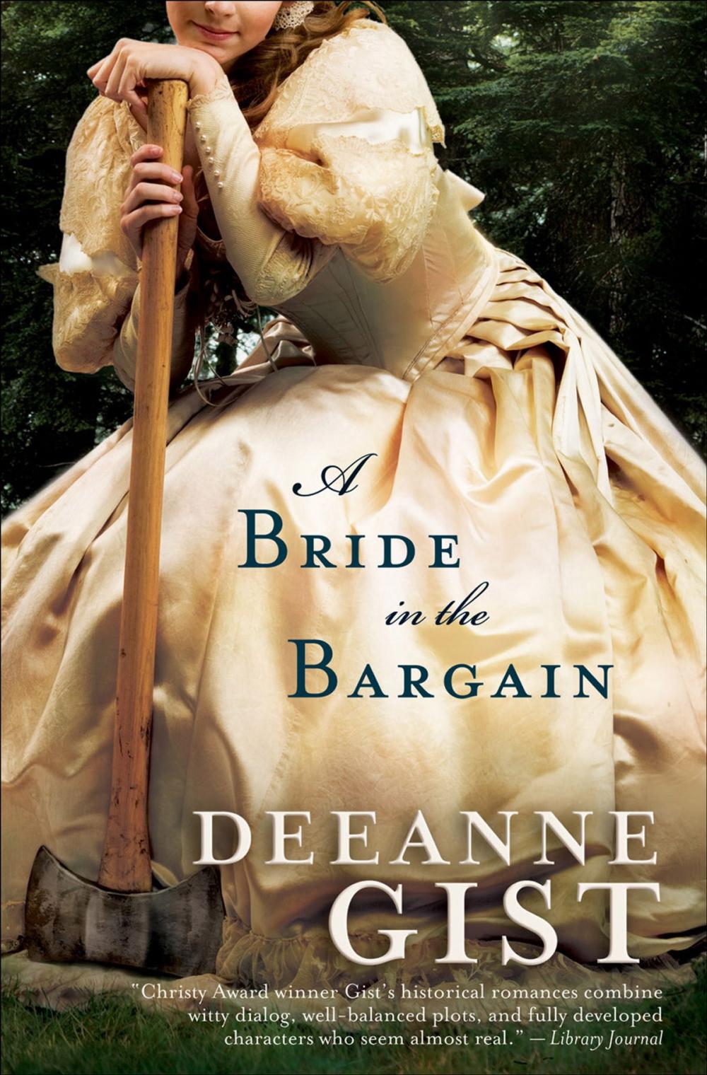 Big bigCover of Bride in the Bargain, A