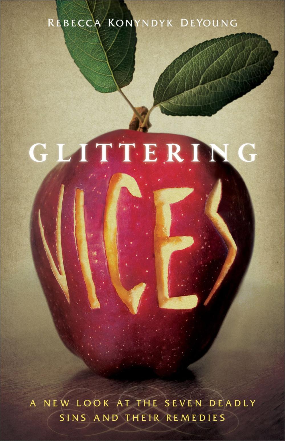 Big bigCover of Glittering Vices