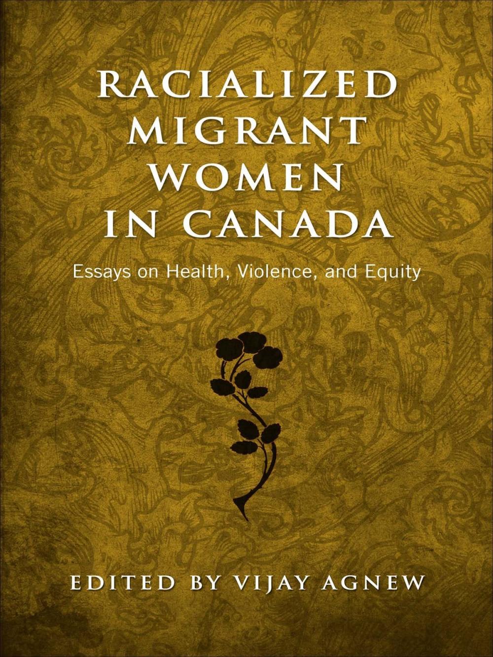 Big bigCover of Racialized Migrant Women in Canada