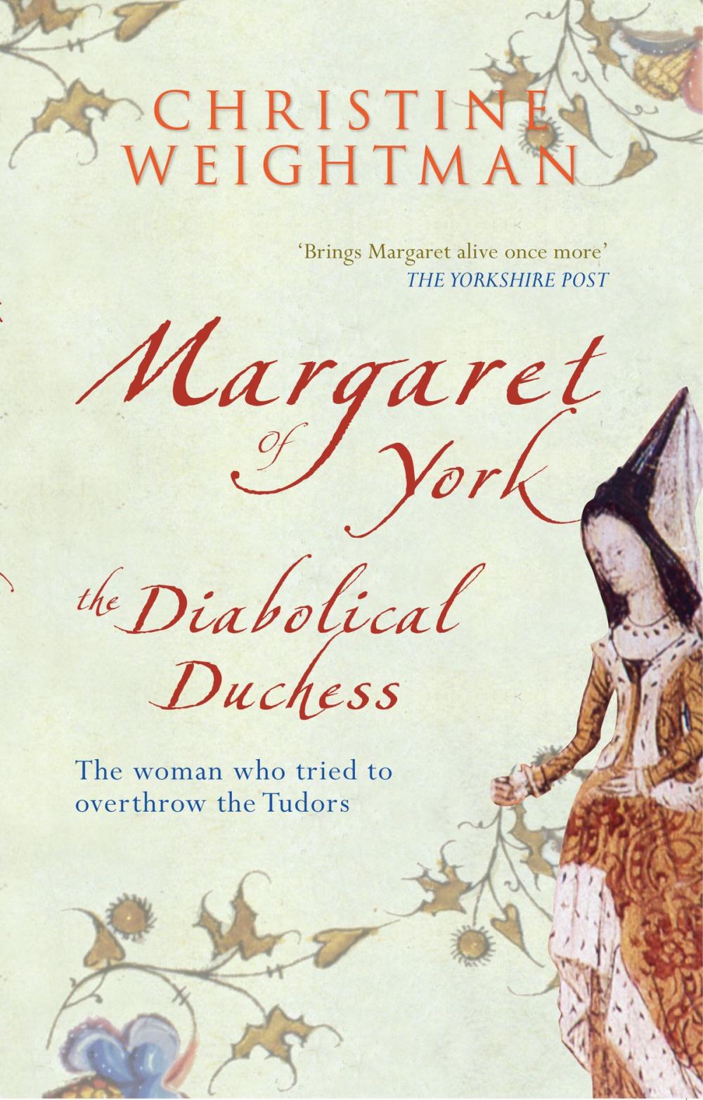 Big bigCover of Margaret of York