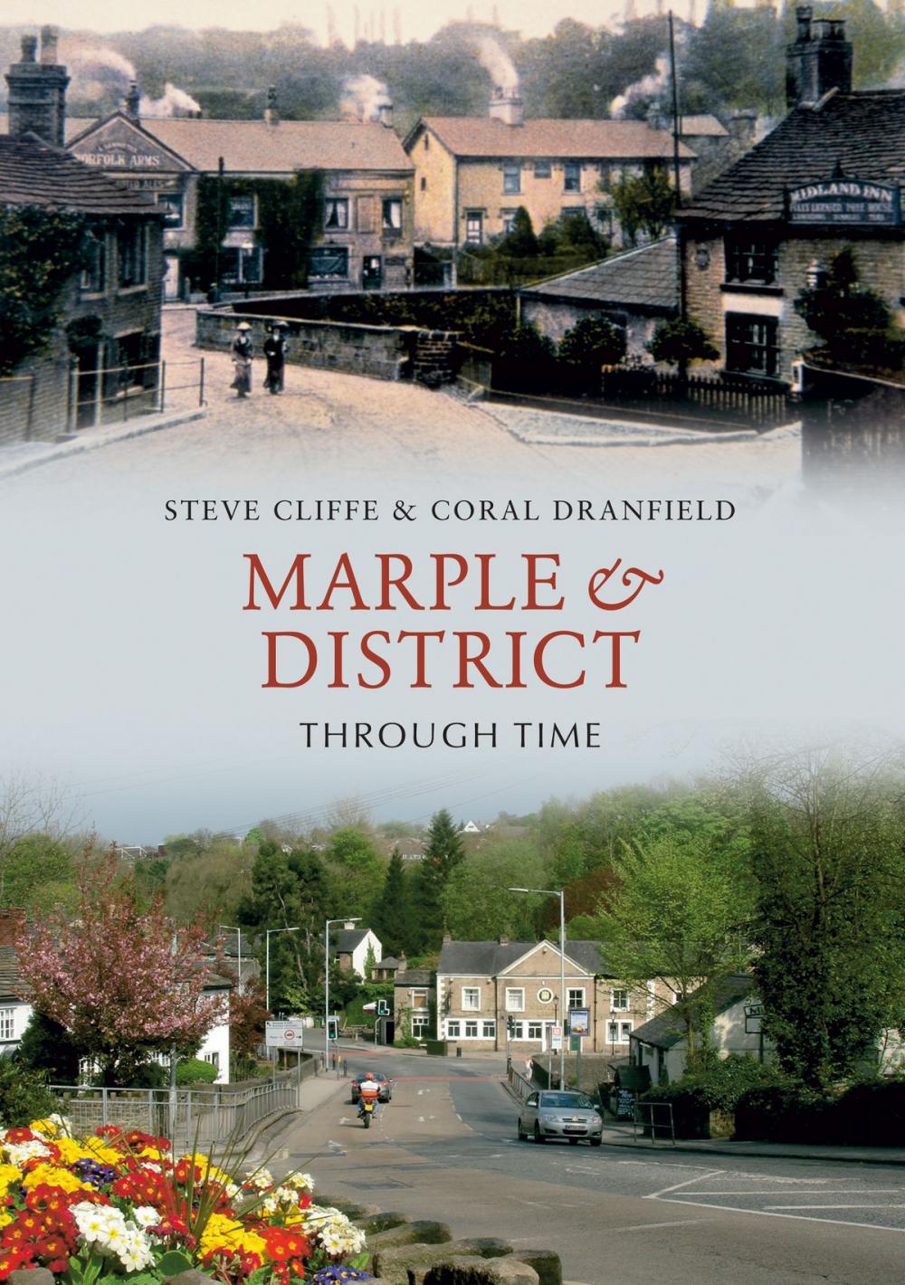 Big bigCover of Marple & District Through Time