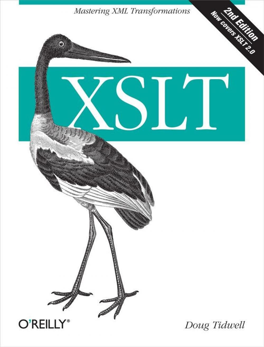 Big bigCover of XSLT