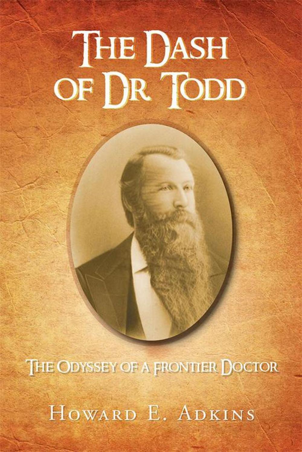 Big bigCover of The Dash of Dr. Todd