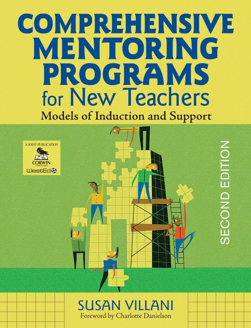 Big bigCover of Comprehensive Mentoring Programs for New Teachers