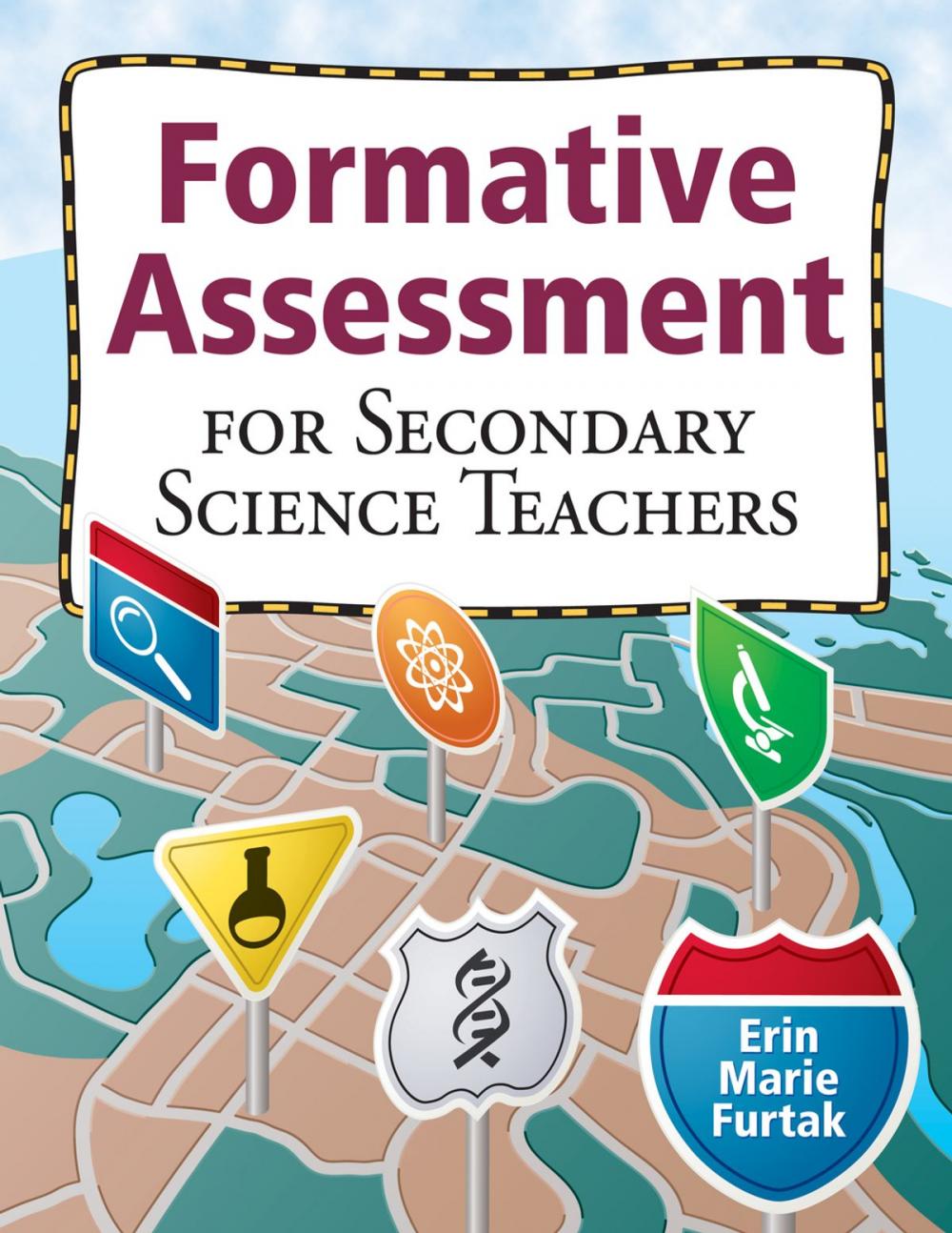 Big bigCover of Formative Assessment for Secondary Science Teachers