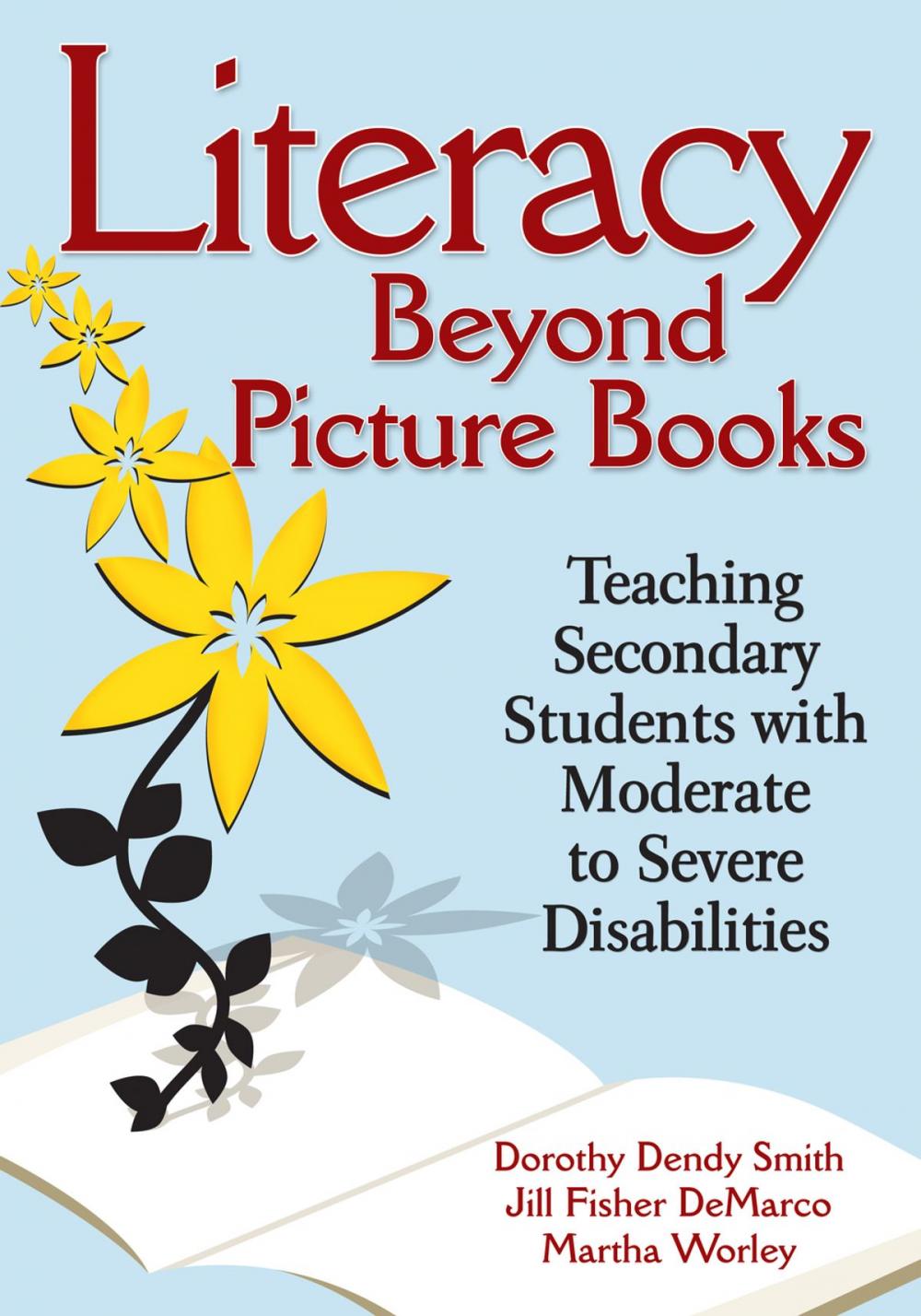 Big bigCover of Literacy Beyond Picture Books