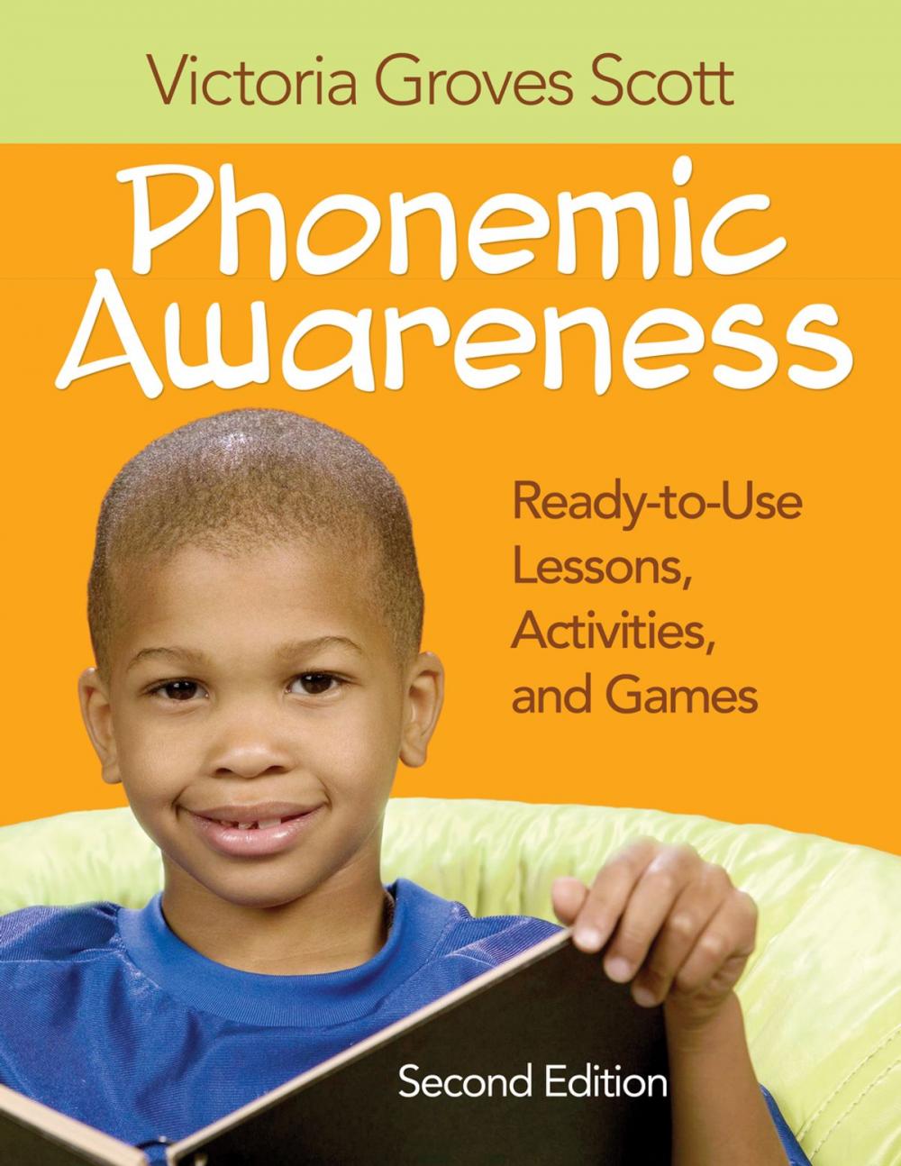 Big bigCover of Phonemic Awareness