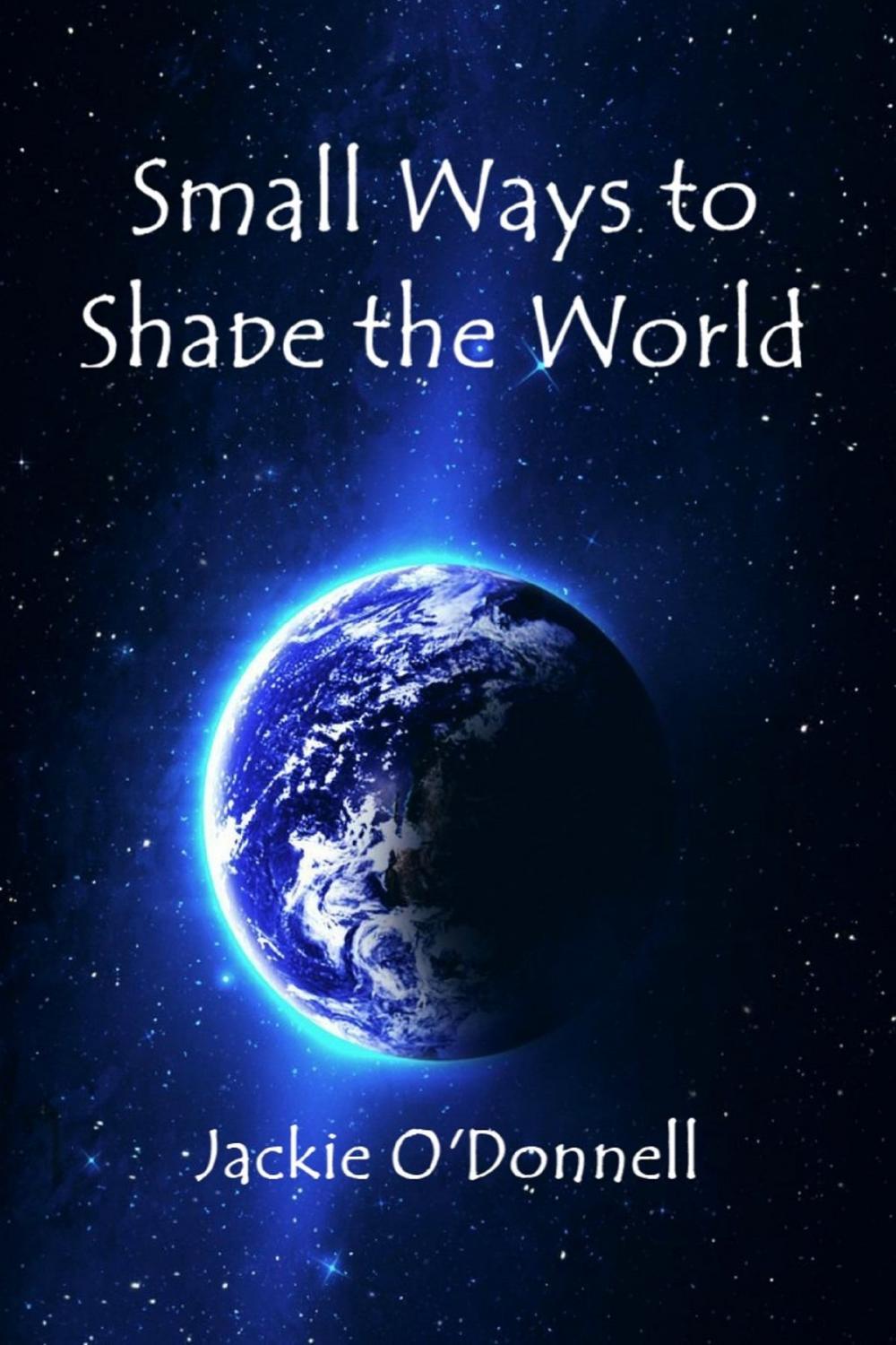 Big bigCover of Small Ways to Shape the World