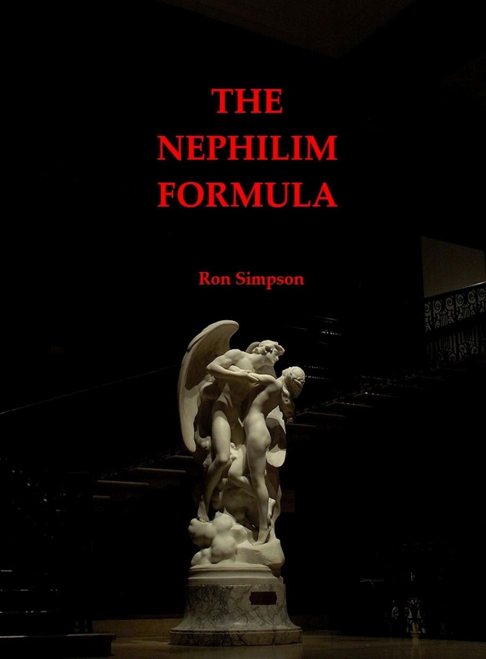 Big bigCover of The Nephilim Formula