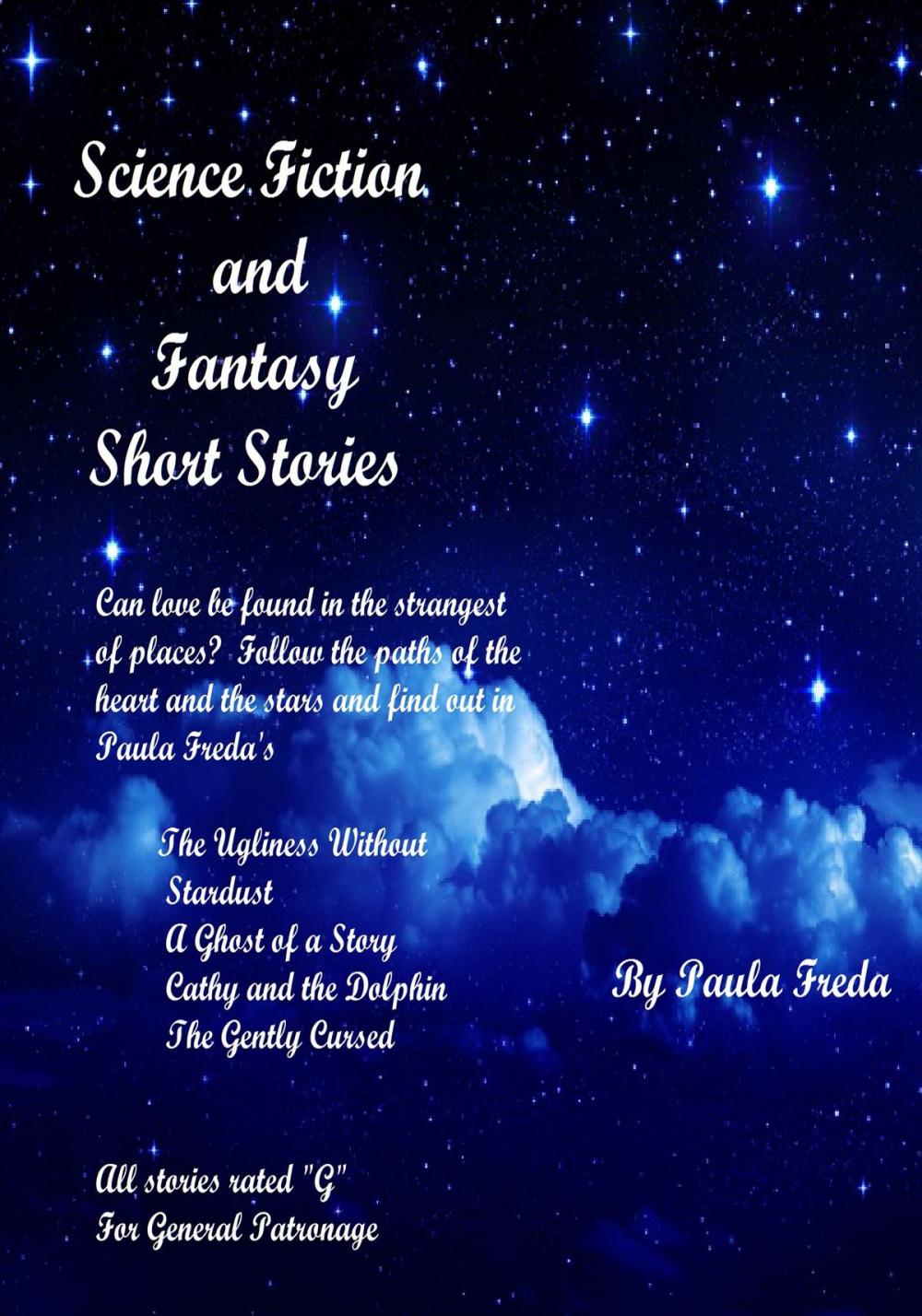 Big bigCover of Science Fiction and Fantasy Short Stories