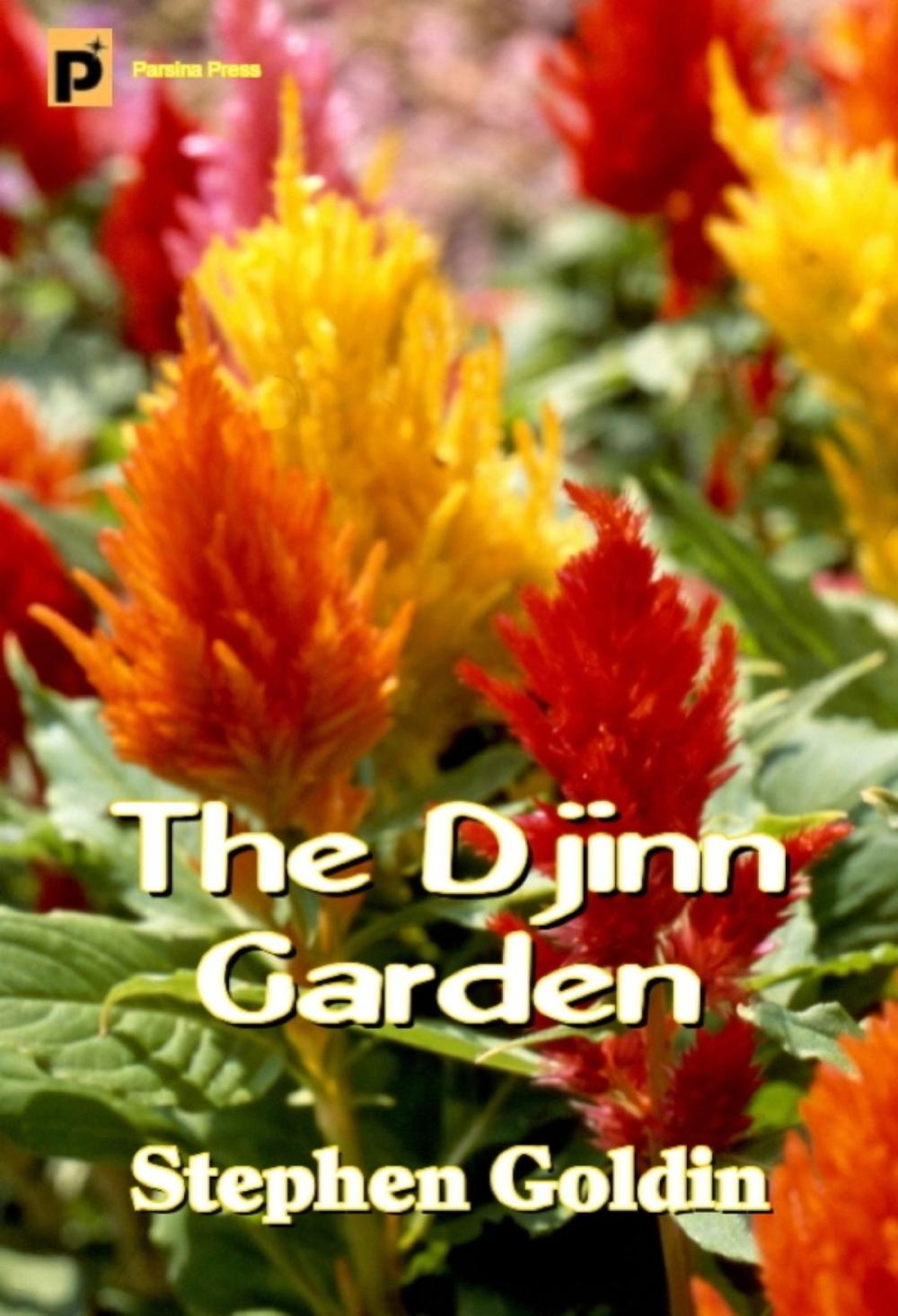 Big bigCover of The Djinn Garden