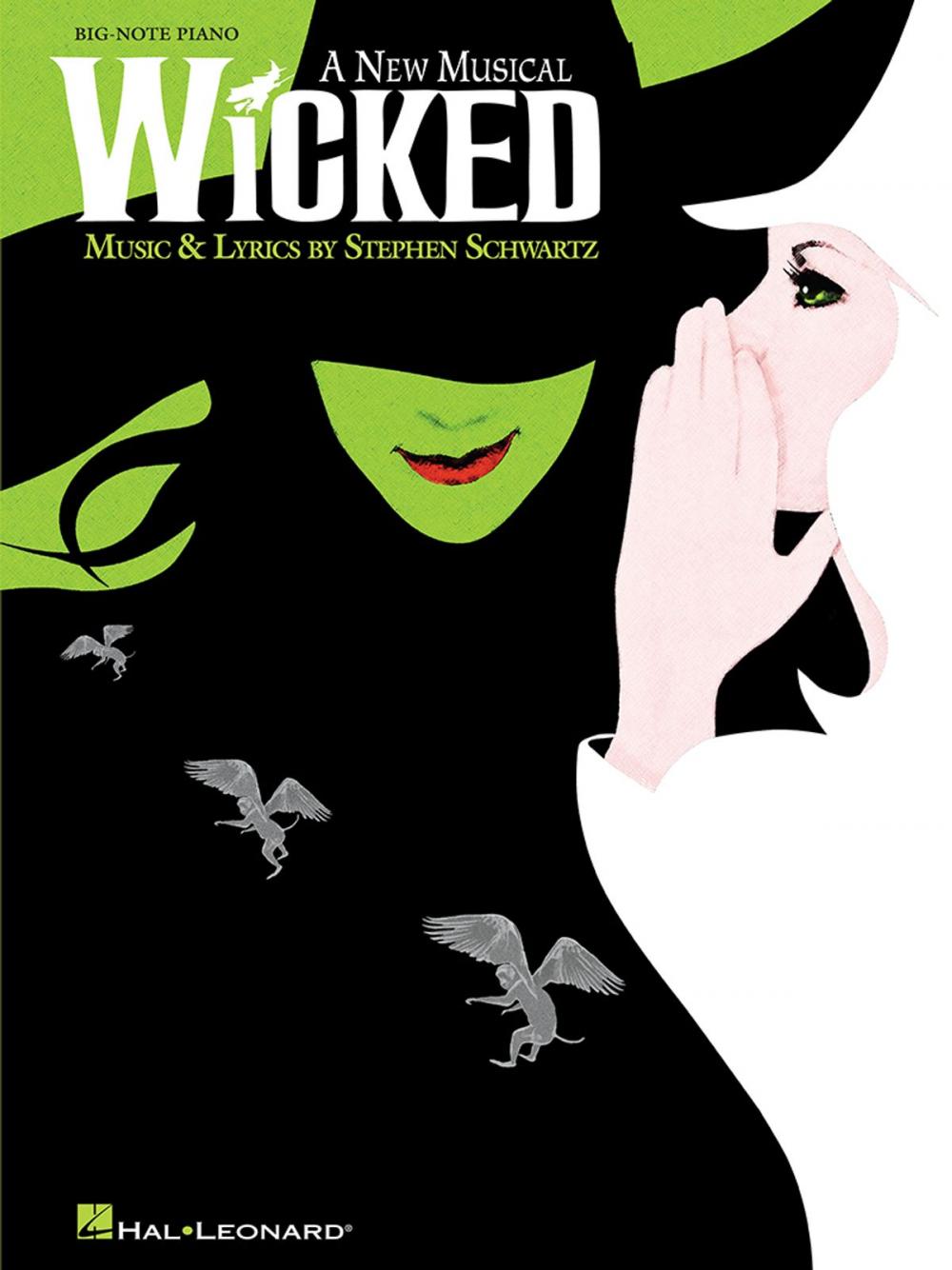 Big bigCover of Wicked (Songbook)