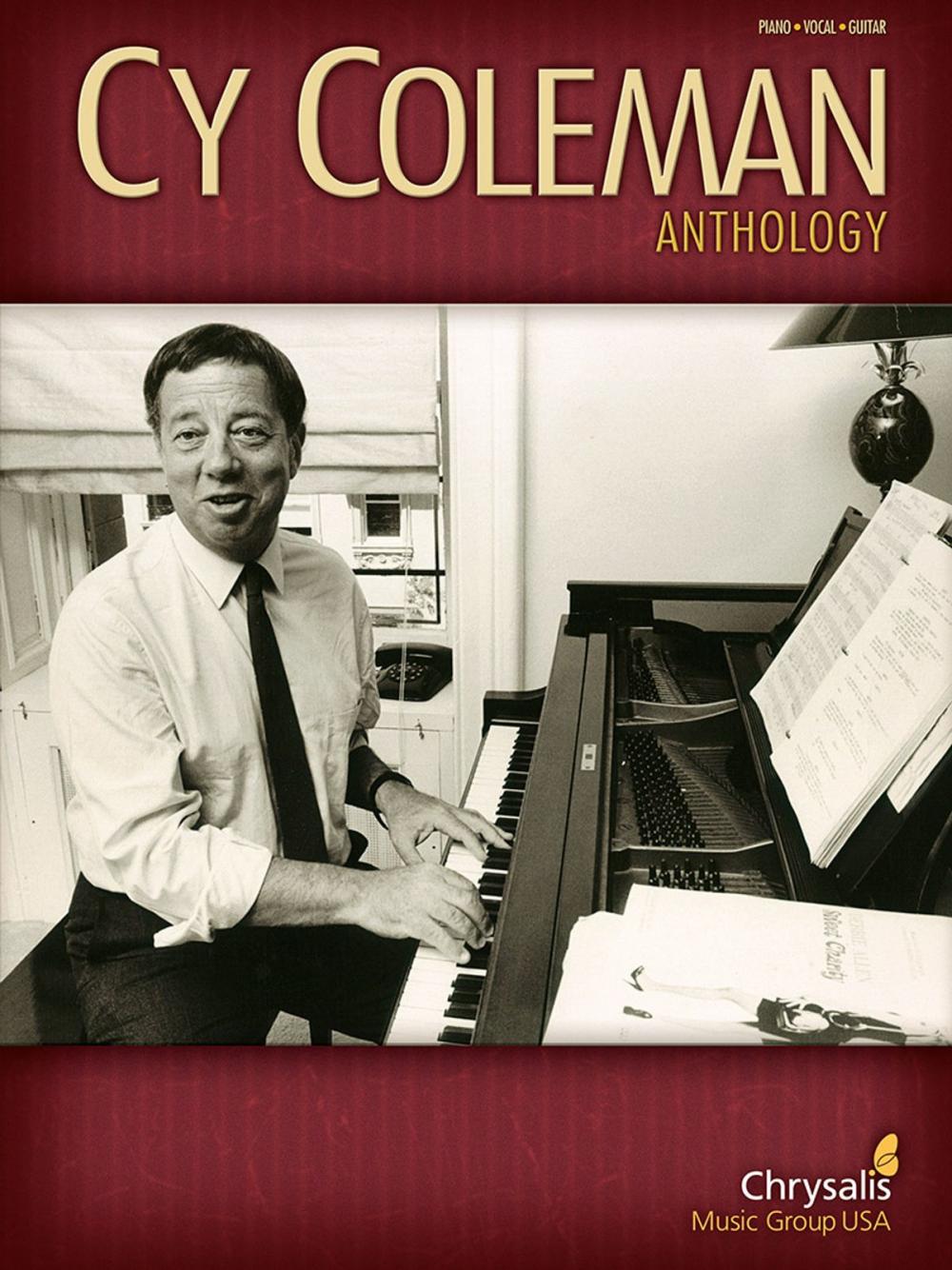 Big bigCover of Cy Coleman Anthology (Songbook)