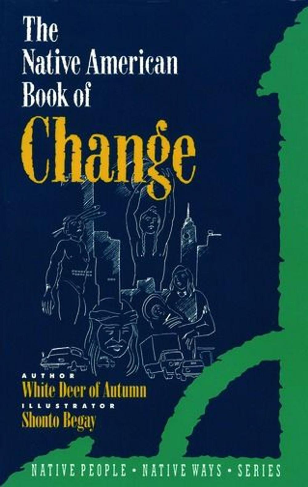 Big bigCover of The Native American Book of Change