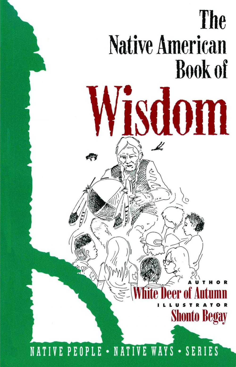 Big bigCover of The Native American Book of Wisdom