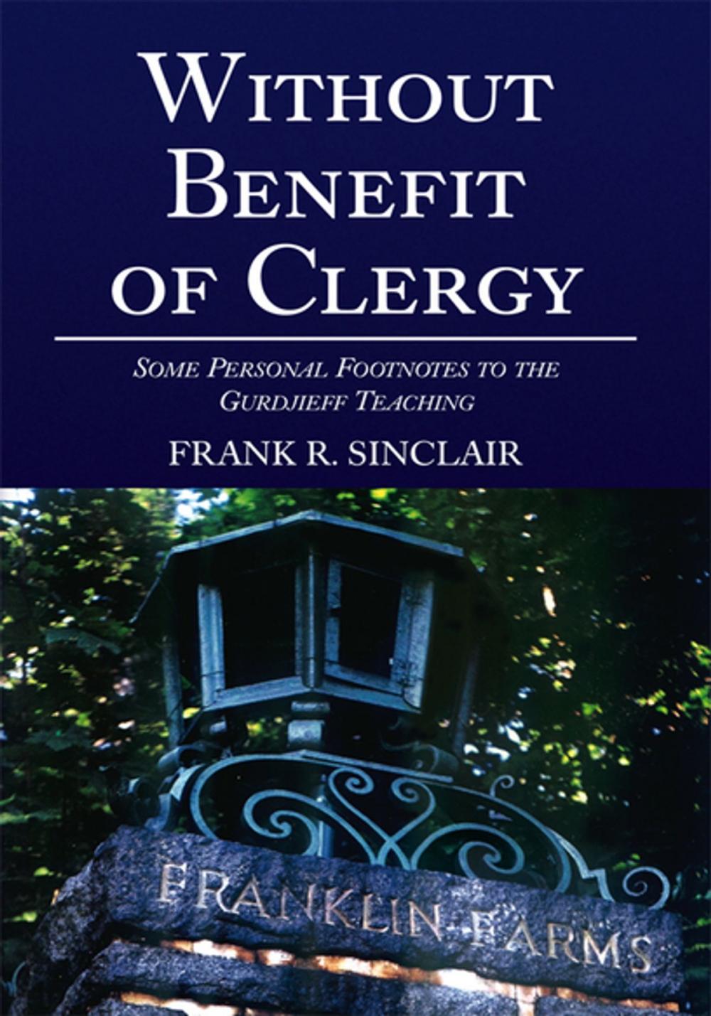 Big bigCover of Without Benefit of Clergy: