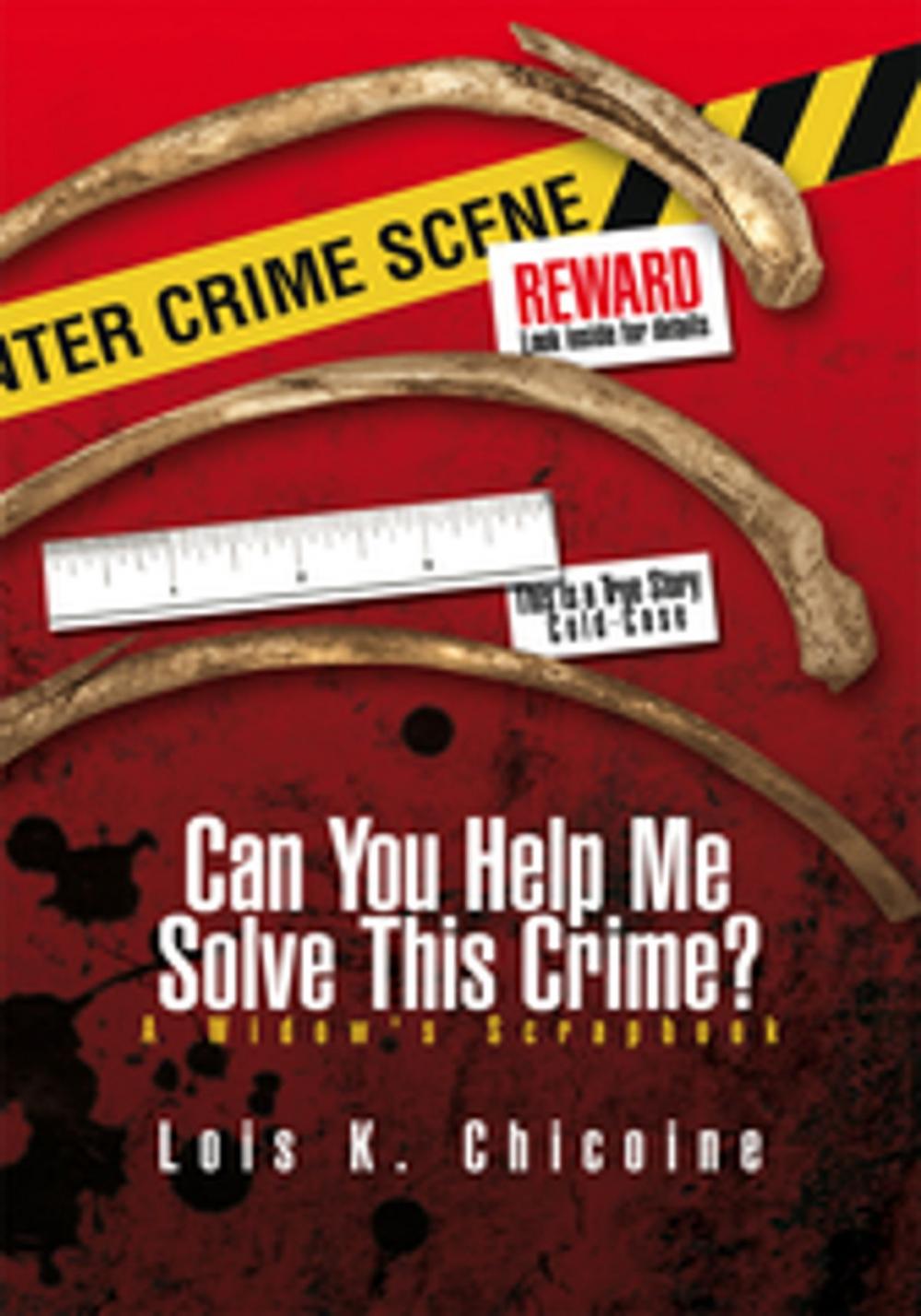 Big bigCover of Can You Help Me Solve This Crime?